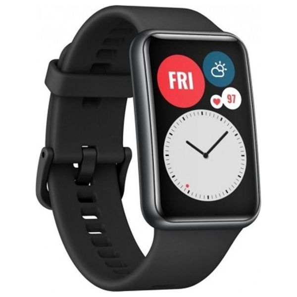 ساعة هواوي - Watch Fit Special Edition