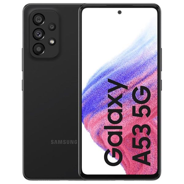 سامسونج كلاكسي A53 5G - دبل سيم - 256 كيكابايت