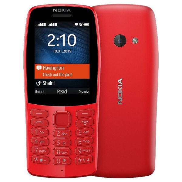 Nokia 210 - Dual SIM