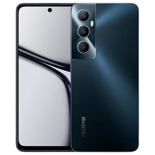 Elryan: Realme C65 - Dual SIM - 256/8GB - Midnight Black Elryan: Realme C65 - Dual SIM - 256/8GB - Midnight Black