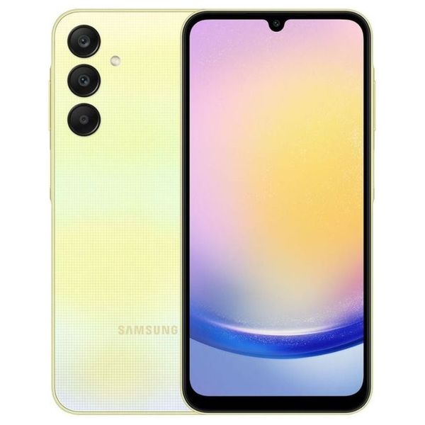 Samsung Galaxy A25 5G - Dual SIM - 256/8GB