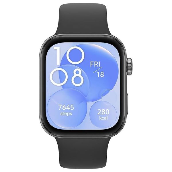 Huawei Watch Fit 3 - 1.82 inch - Amoled - Battery lasts up to 10 days