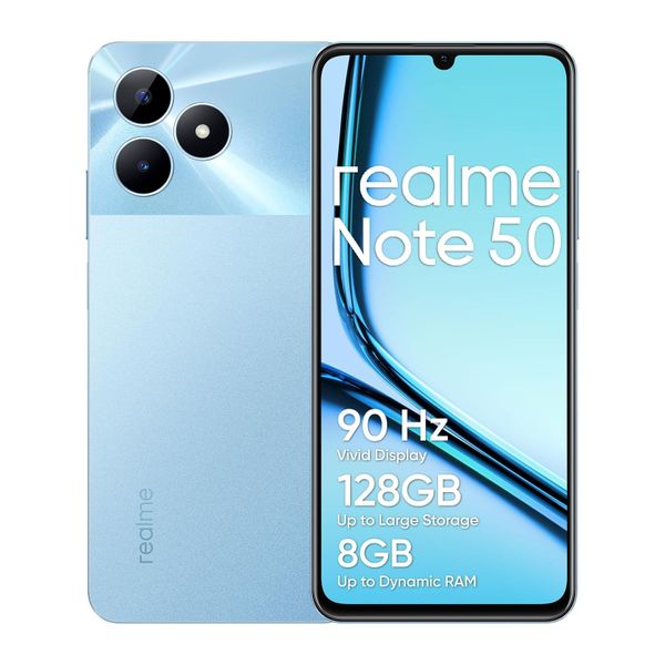 Realme Note 50 - Dual SIM - 128/4GB