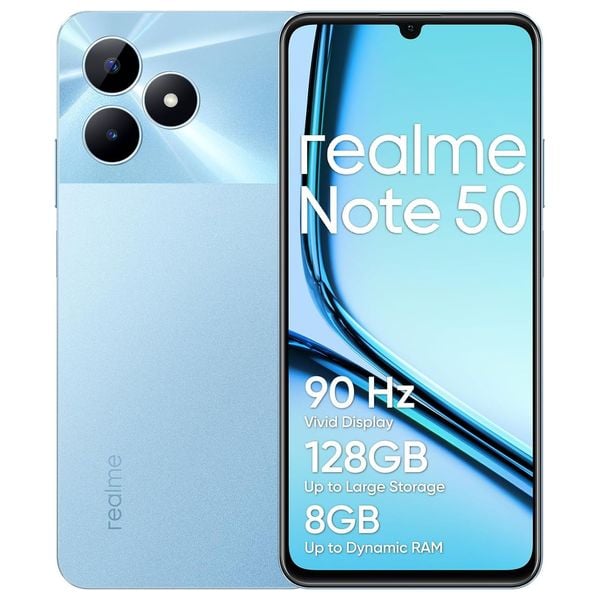 Realme Note 50 - Dual SIM - 128/4GB