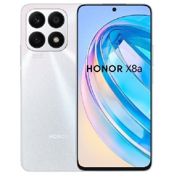 Honor X8a - Dual SIM - 128/6GB