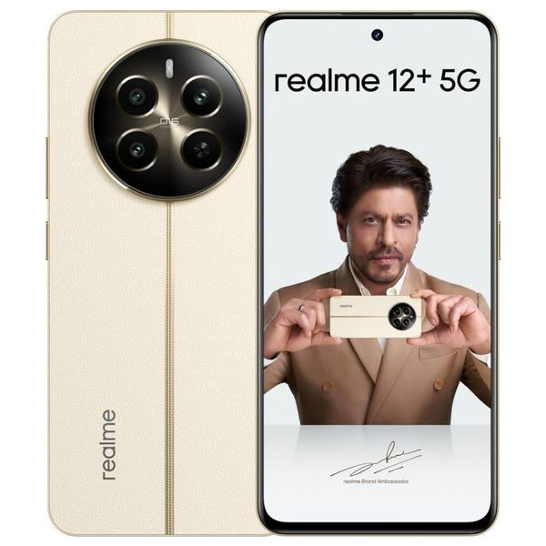  Realme 12 Plus 5G – Smartphone – Beige 