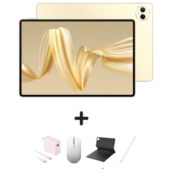Huawei Mate Pad Pro 12.2 - 512/12GB + Mouse + Pen + Keyboard + Charger