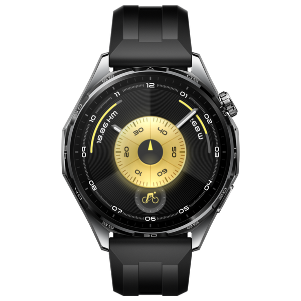 Huawei Watch GT 6 - 46mm - 1.47Inch Amoled - Up to 21 Days Battery - 5ATM & IP69 Water Resistance - Pre-Order