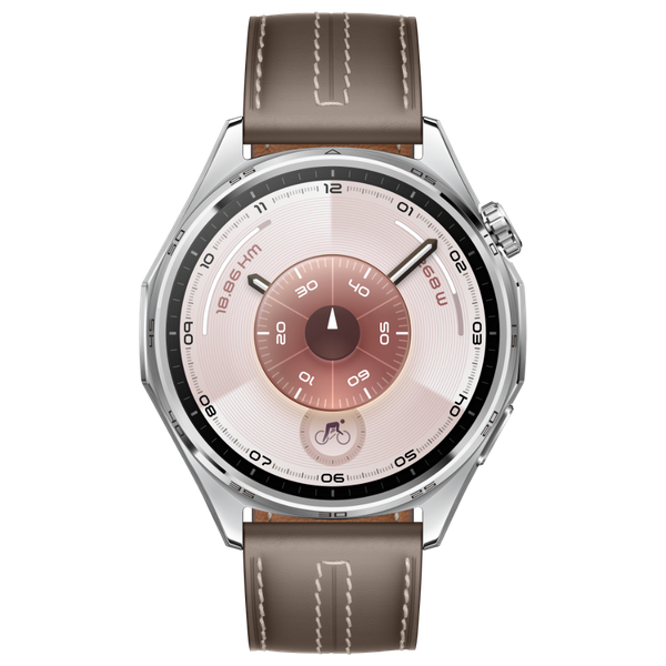 Huawei Watch GT 6 - 46mm - 1.47Inch Amoled - Up to 21 Days Battery - 5ATM & IP69 Water Resistance - Pre-Order