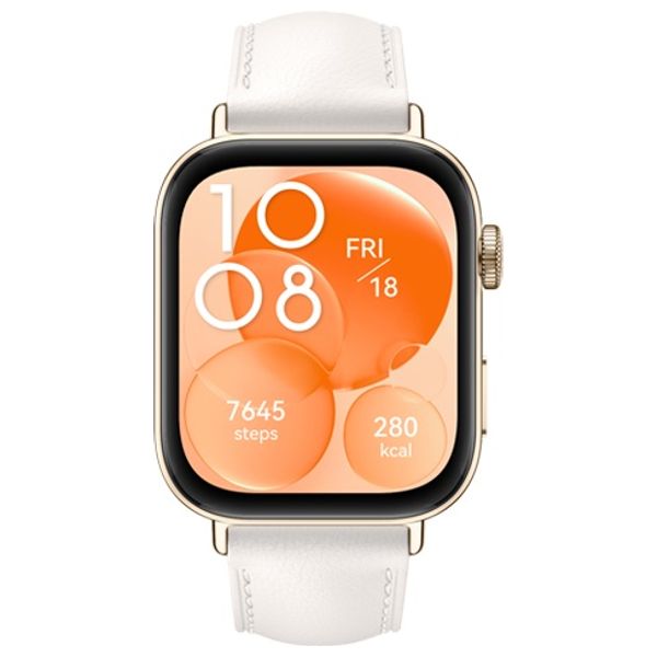 Huawei Watch Fit 3 - 1.82 inch - Amoled - Battery lasts up to 10 days