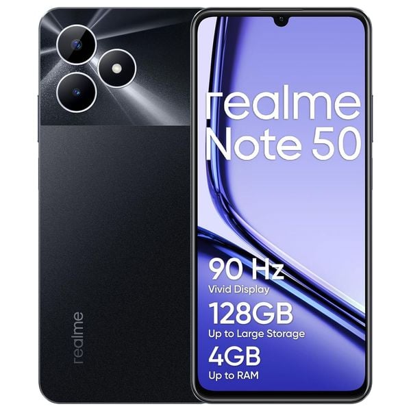 Realme Note 50 - Dual SIM - 128/4GB