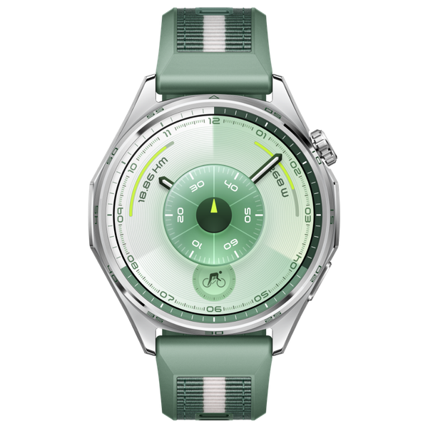 Huawei Watch GT 6 - 46mm - 1.47Inch Amoled - Up to 21 Days Battery - 5ATM & IP69 Water Resistance - Pre-Order