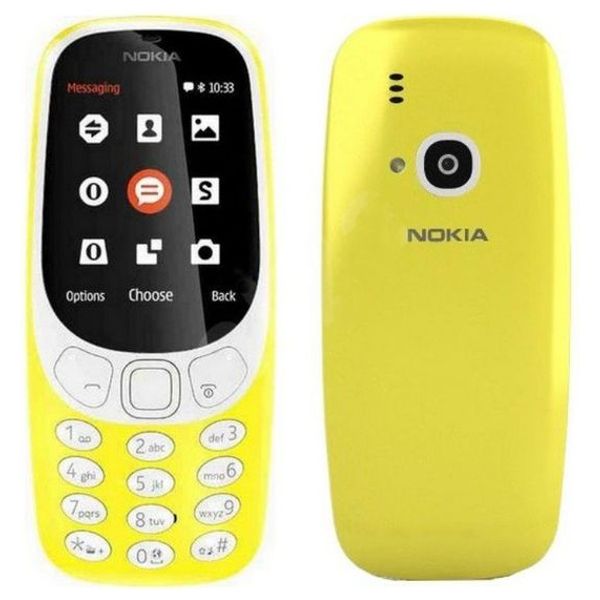 Nokia 3310 - Dual SIM