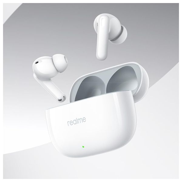  Realme Buds T300 - Bluetooth Headphone In Ear - White 