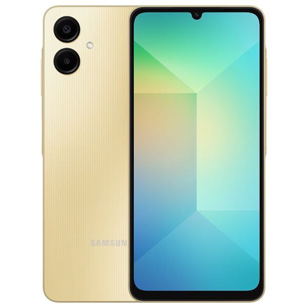 Samsung Galaxy A06 - Dual SIM - 128/4GB