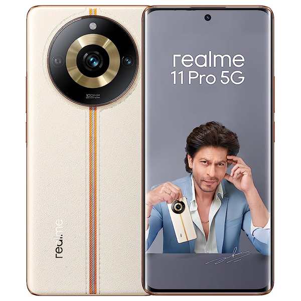 Realme 11 Pro 5G - Dual SIM - 256/8GB