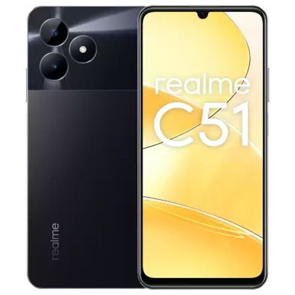 Realme C51 - Dual SIM - 128/4GB