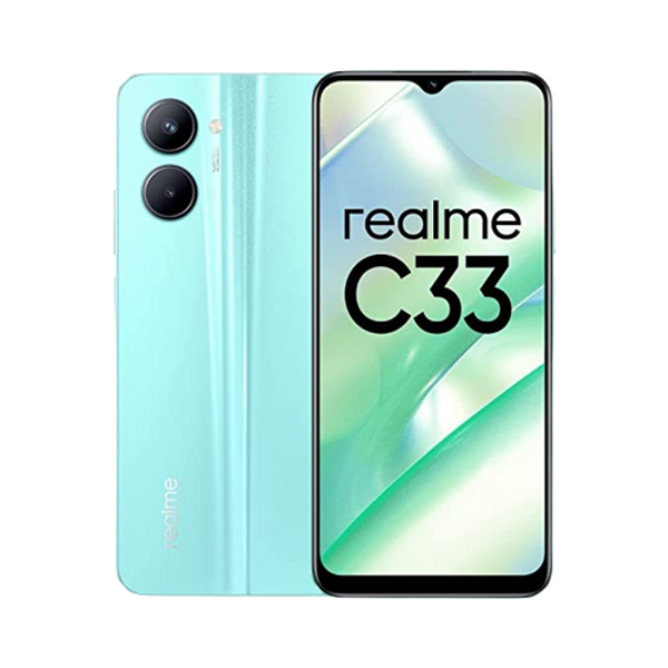 Realme C33 - Dual SIM - 128/4GB