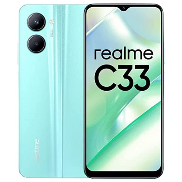 Realme C33 - Dual SIM - 128/4GB