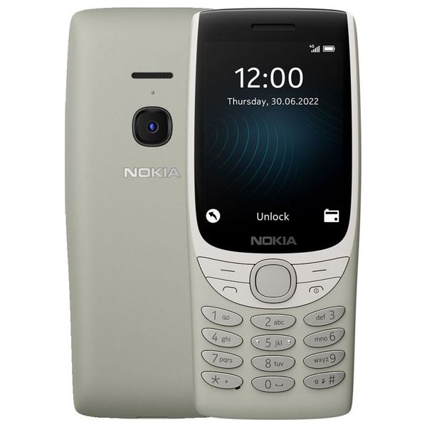 Nokia 8210 - Dual SIM