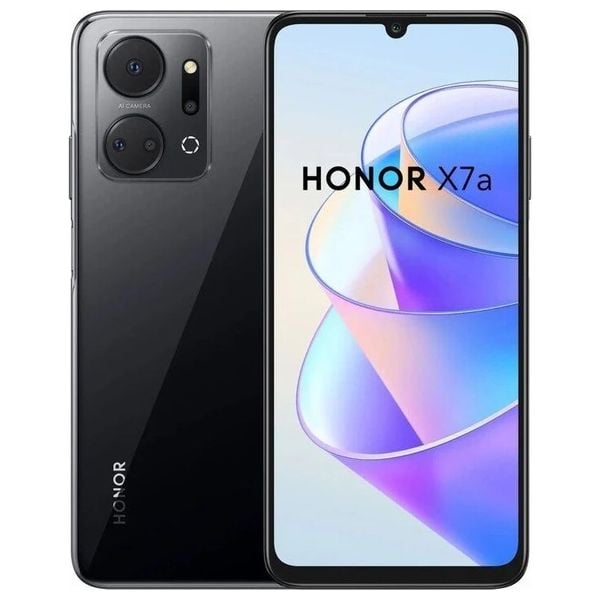 Honor X7a - Dual SIM - 128/4GB