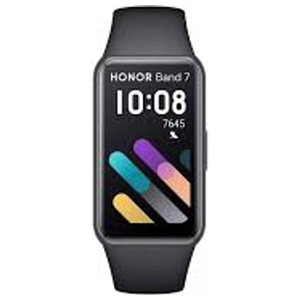  Honor Watch Band 7 - Meteorite Black 