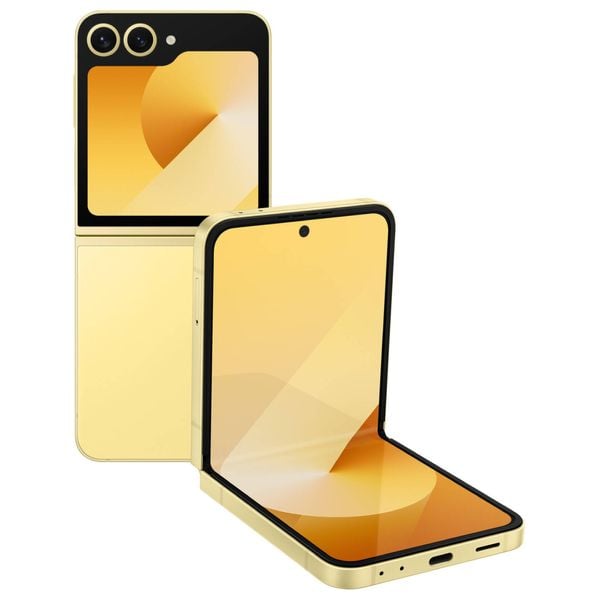 سامسونج كلاكسي Z Flip6 5G - 256/12 كيكابايت