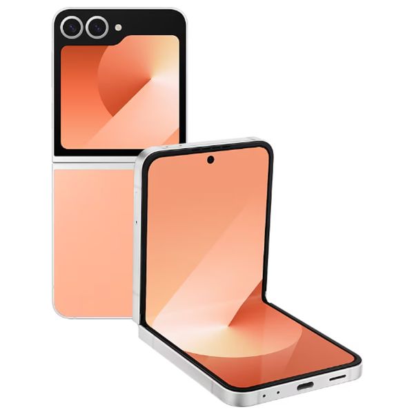 سامسونج كلاكسي Z Flip6 5G - 512/12 كيكابايت