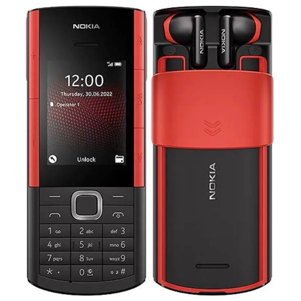 Nokia 5710 Xpress Audio - Dual SIM