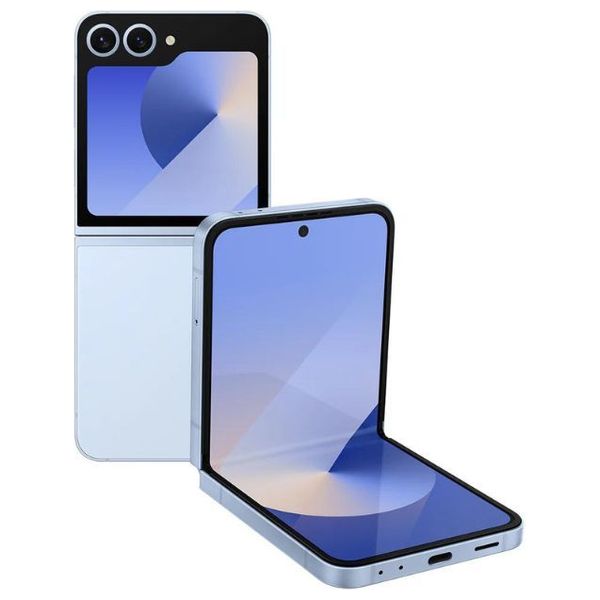 سامسونج كلاكسي Z Flip6 5G - 512/12 كيكابايت