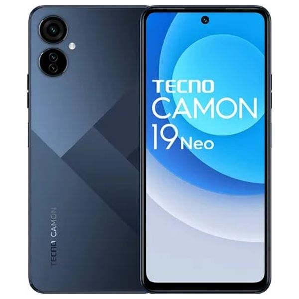 تيكنو Camon 19 Neo - دبل سيم - 128/6 كيكابايت