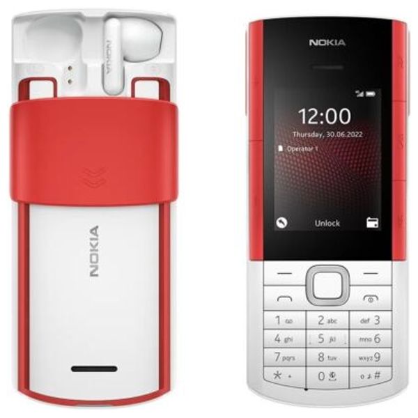 Nokia 5710 Xpress Audio - Dual SIM