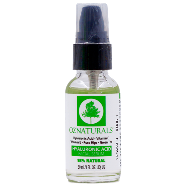  OZNaturals Hyaluronic Acid Serum - 30ml 