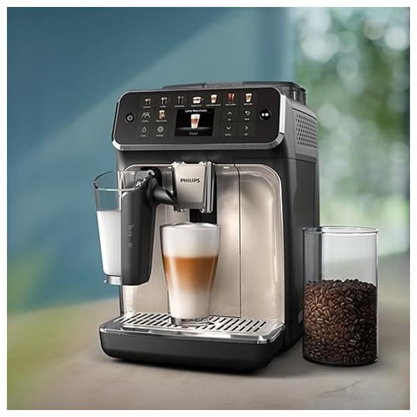 Philips EP5547/90 - Fully Automatic Coffee Machine - Black
