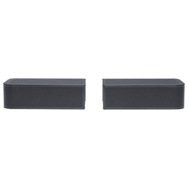  JBL Soundbar - 3D Surround Sound, Detachable Battery-Powered Surround Speakers, Built-in Wi-Fi - Black 