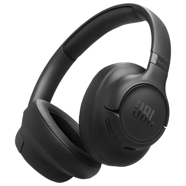  سماعة بلوتوث حول الاذن جي بي ال - Tune 730BT - بطارية تعمل لمدة 76 ساعة - اسود 