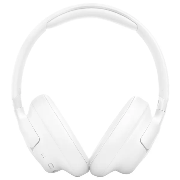  سماعة بلوتوث حول الاذن جي بي ال - Tune 730BT - بطارية تعمل لمدة 76 ساعة - ابيض 