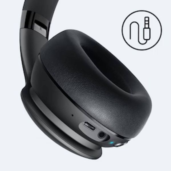  Anker A3033Y11 - Bluetooth Headphone Over Ear - Black 