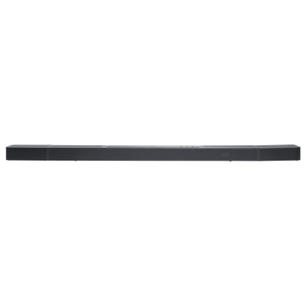  JBL Soundbar - 3D Surround Sound, Detachable Battery-Powered Surround Speakers, Built-in Wi-Fi - Black 