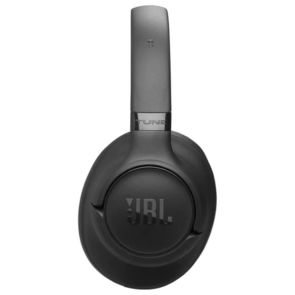  سماعة بلوتوث حول الاذن جي بي ال - Tune 730BT - بطارية تعمل لمدة 76 ساعة - اسود 