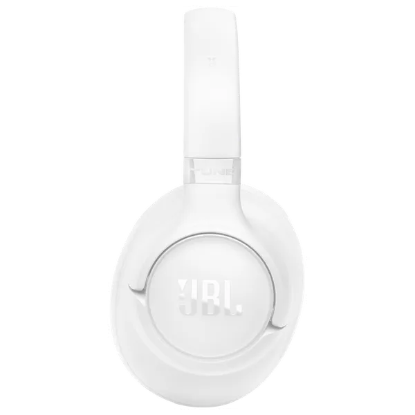  سماعة بلوتوث حول الاذن جي بي ال - Tune 730BT - بطارية تعمل لمدة 76 ساعة - ابيض 