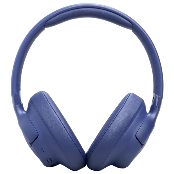  سماعة بلوتوث حول الاذن جي بي ال - Tune 730BT - بطارية تعمل لمدة 76 ساعة - ازرق 