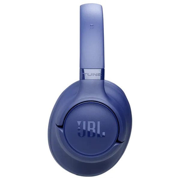  سماعة بلوتوث حول الاذن جي بي ال - Tune 730BT - بطارية تعمل لمدة 76 ساعة - ازرق 
