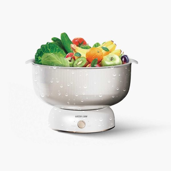  GREEN LION GNFRVEGWMWH - Fruit and vegetable washing machine 