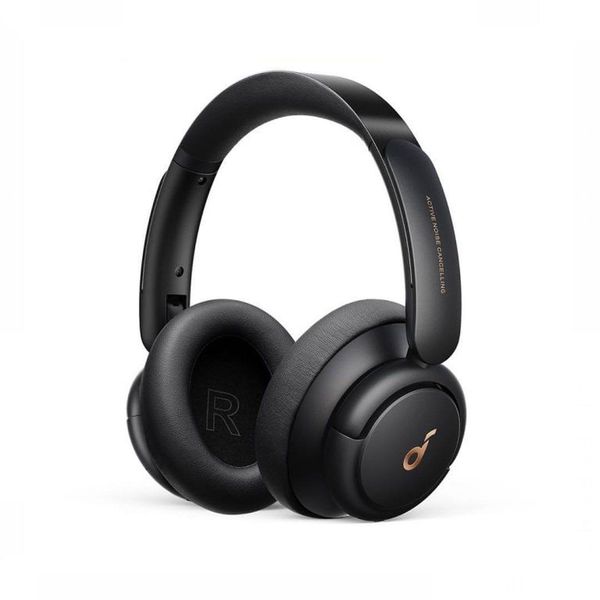  Anker A3028H11 - Bluetooth Headphone Over Ear - Black 