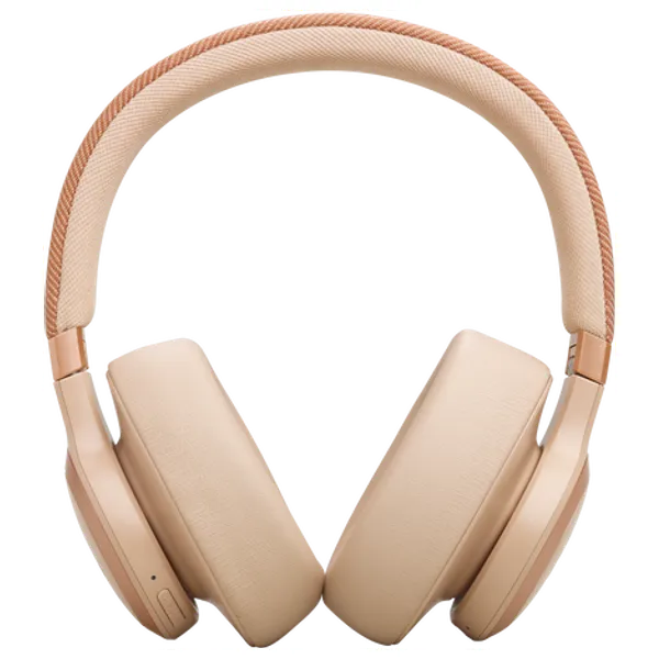  سماعة بلوتوث حول الاذن جي بي ال - Live 770NC - بطارية تعمل لمدة 65 ساعة - بيجي 