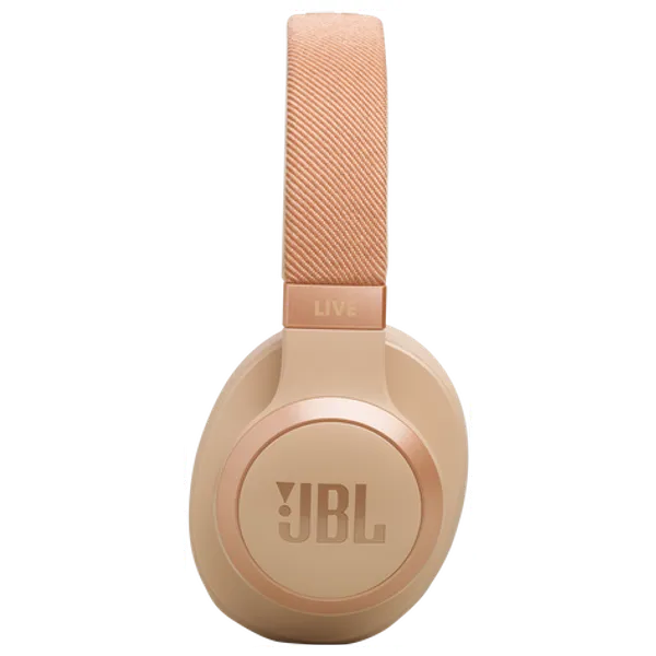  سماعة بلوتوث حول الاذن جي بي ال - Live 770NC - بطارية تعمل لمدة 65 ساعة - بيجي 
