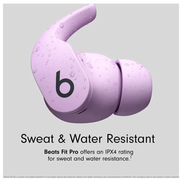Beats Fit pro - Bluetooth Headphone In Ear - Stone Purple
