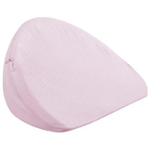  Optimal Pregnancy Wedge Pillow – Maternity Support Cushion – Pink 