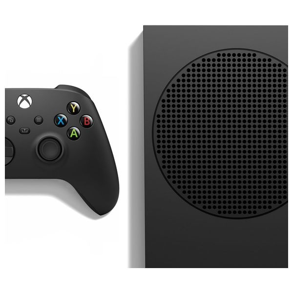  Microsoft Xbox Series S - 1TB SSD Digital Console - Black 